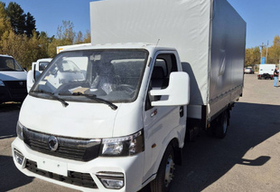 DONGFENG JUNFENG Q35 (МРМ 3,5т) БОРТ-ТЕНТ 4,2×2,2×2,1м